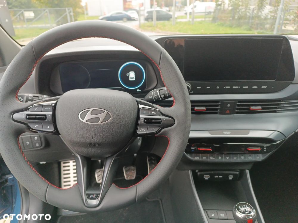 Hyundai i20 1.0 T-GDi N Line - 13