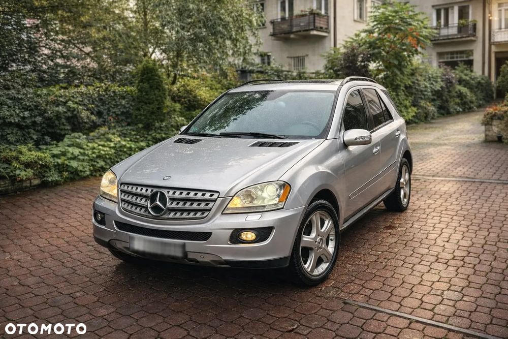 Mercedes-Benz ML 320 CDI 4-Matic - 4