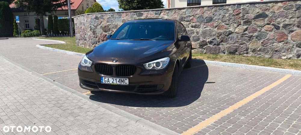 BMW 5GT 535i Modern Line - 1
