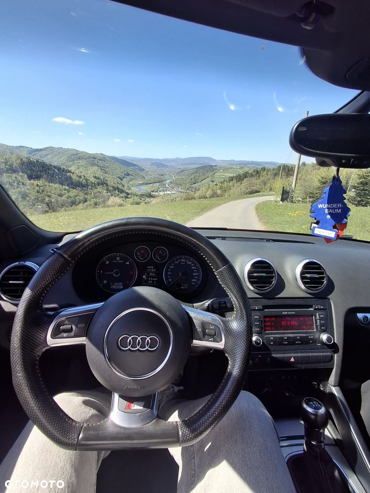 Audi A3 Cabrio 2.0 TDI DPF Attraction - 5