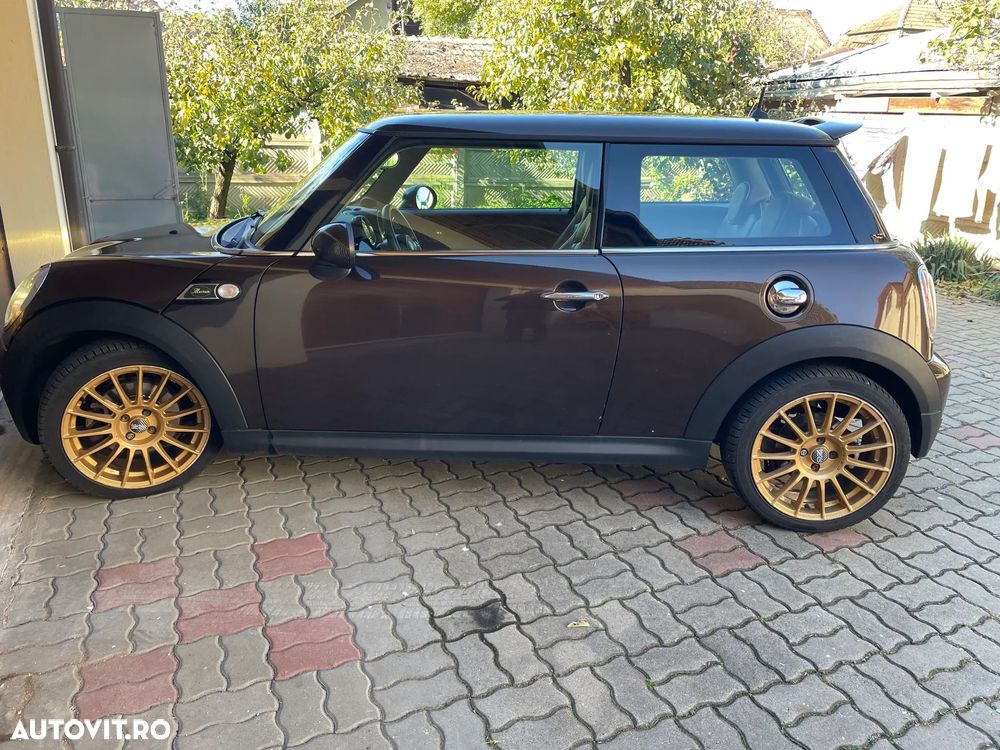 Mini Cooper S 50 Mayfair - 6