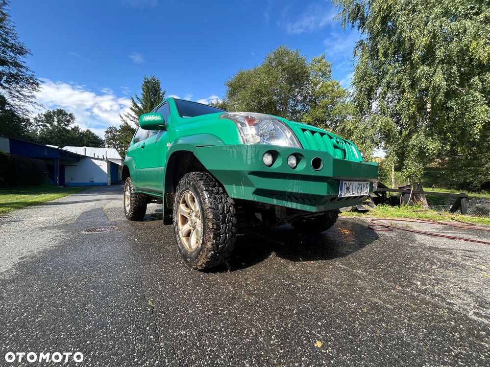 Toyota Land Cruiser 3.0 D Luna - 5