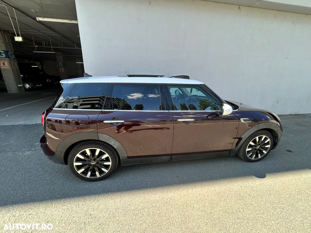 Mini Clubman - 4