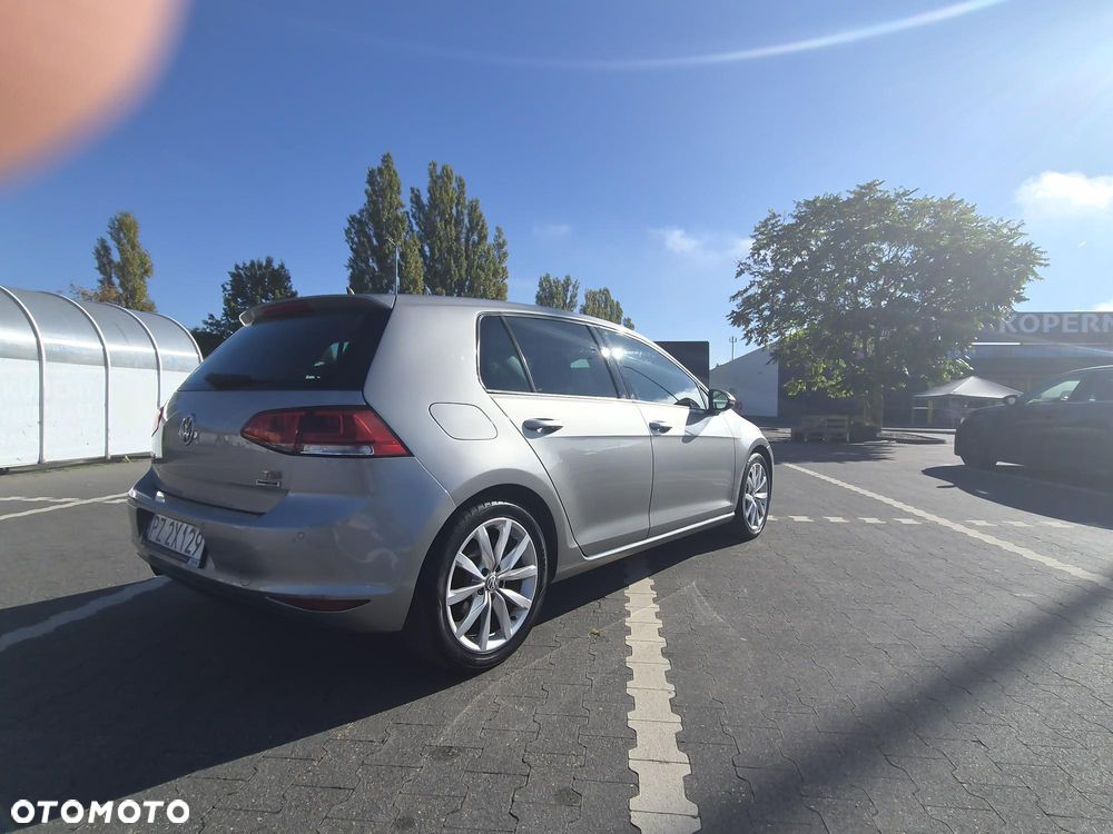Volkswagen Golf 2013 photo 5
