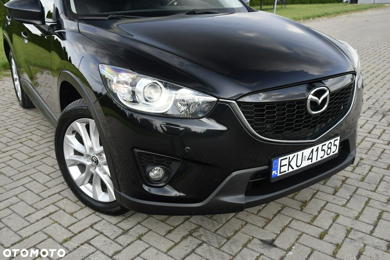 Mazda CX-5 - 4