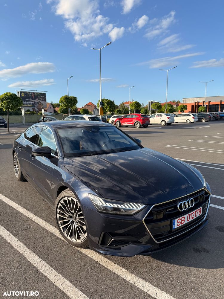 Audi A7 Sportback 2.0 45 TFSI quattro S tronic - 1