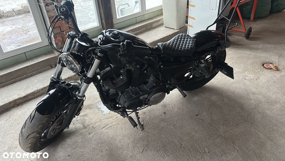 Harley-Davidson Sportster Forty-Eight - 1