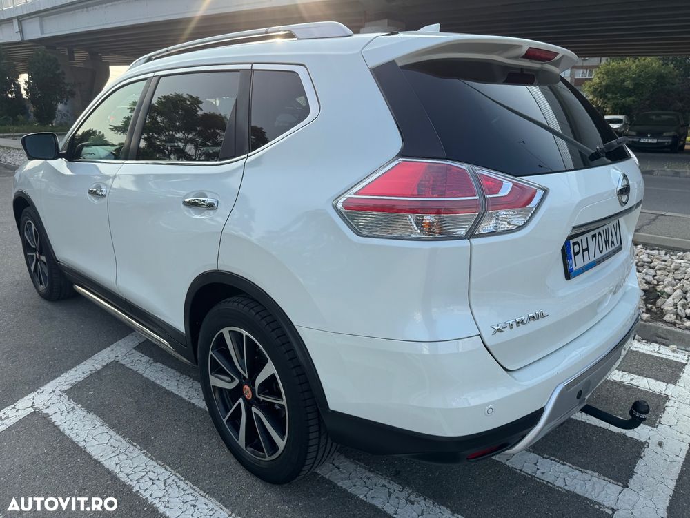 Nissan X-Trail 1.6L dCI Start/Stop XTRONIC Tekna Aut. - 9