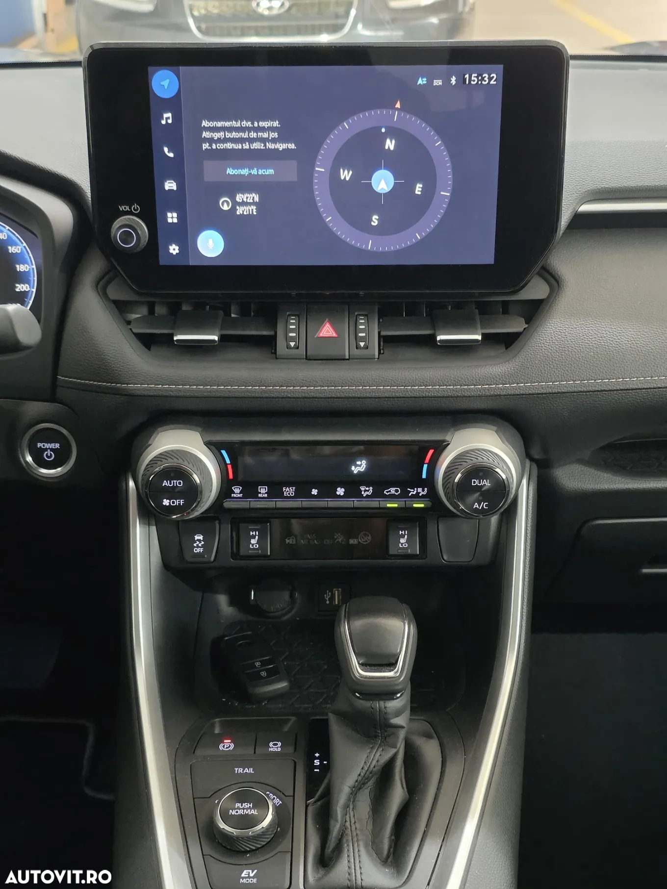 Toyota RAV4 2.5 Hybrid VVT-iE 4x4 Dynamic - 17