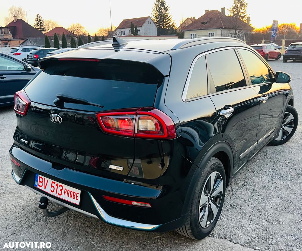 Kia Niro 1.6 GDI PHEV 2WD Aut. Spirit - 16