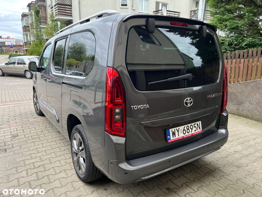 Toyota Proace City Verso 1.2 D-4T Family - 5