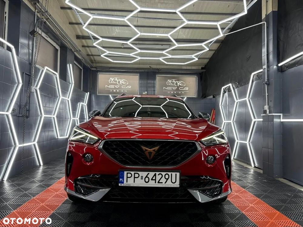 Cupra Formentor 1.5 TSI DSG - 8