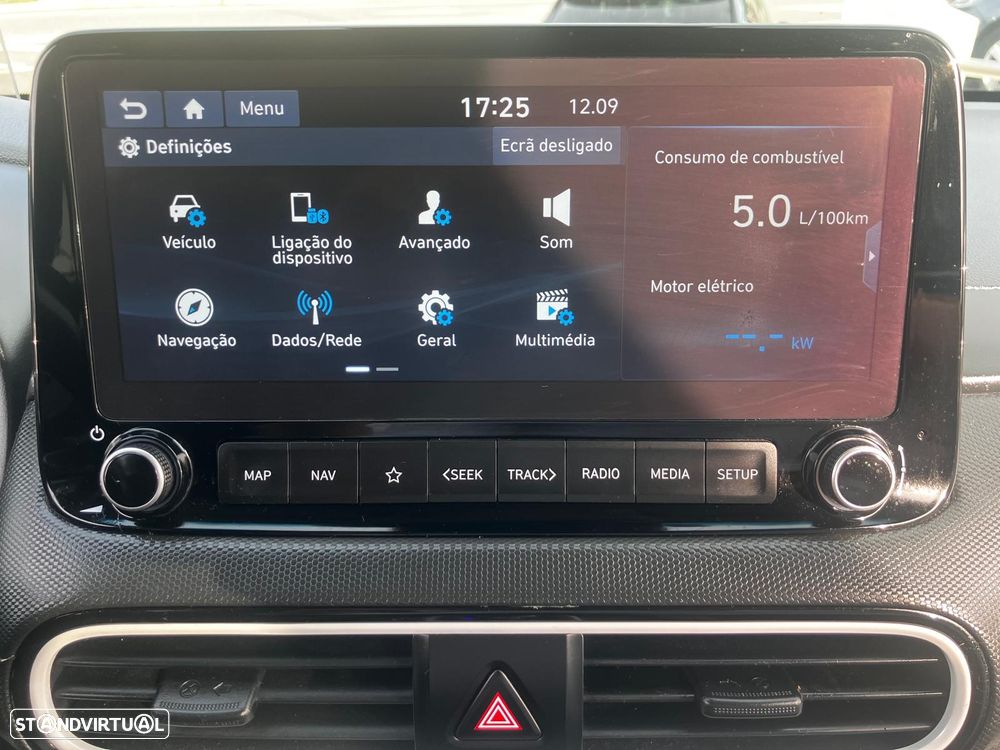 Hyundai Kauai 1.6 GDi HEV Premium - 22