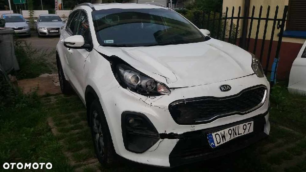 Kia Sportage 1.6 GDI M 2WD - 16