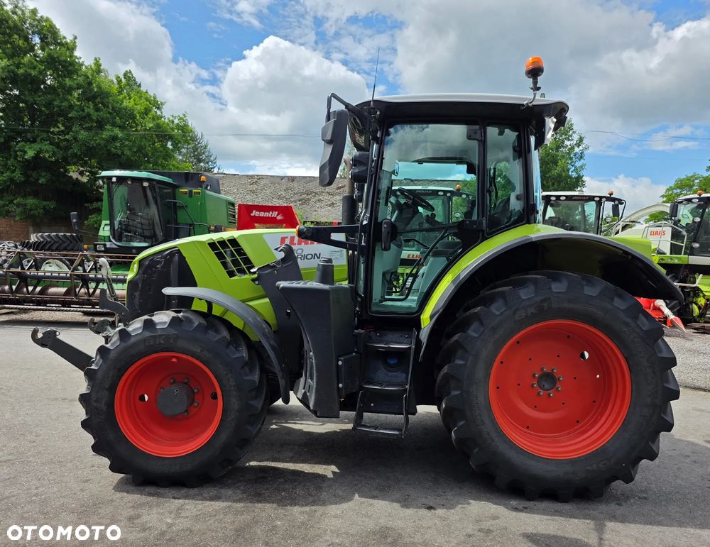 Claas Arion 610 - 27