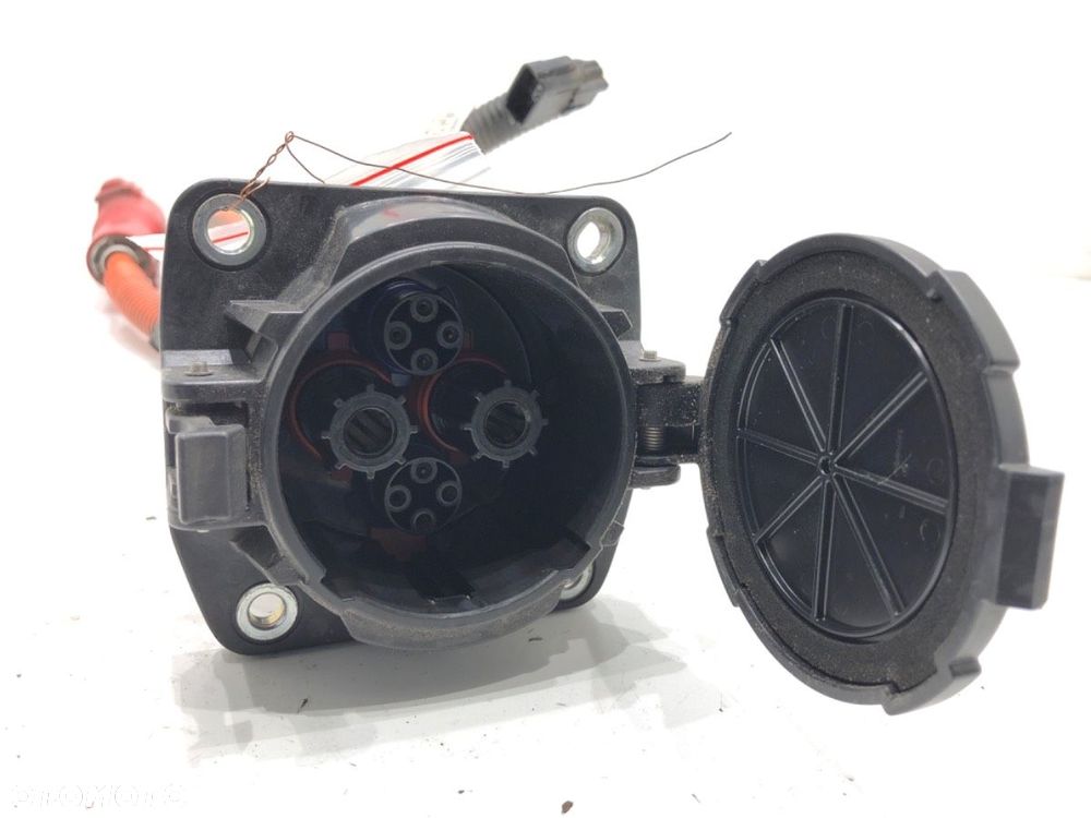 GNIAZDO ŁADOWANIA  NISSAN LEAF (ZE0) 2010 - 2022 Electric 80 kW [109 KM] elektryczny 2010 - 2022 - 3