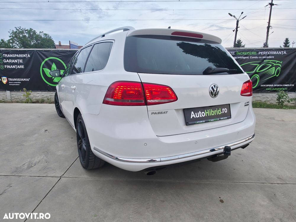 Volkswagen Passat 2.0 TDI 4Motion DSG BlueMotion Tech Comfortline - 19