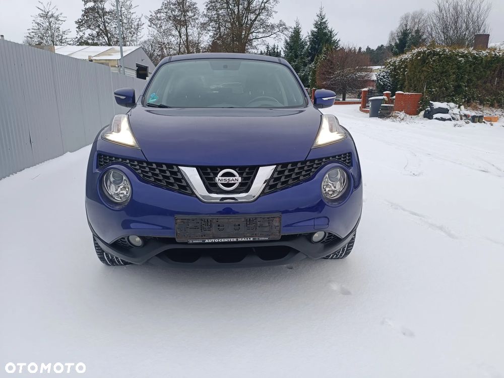 Nissan Juke 1.2 DIG-T N-Connecta - 2