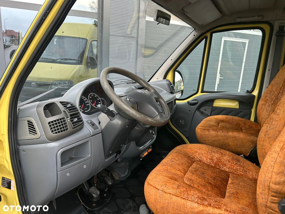 Fiat Ducato 2.3 JTD Kamper L2H2 **WC**Markiza**Sprowadzony** - 17