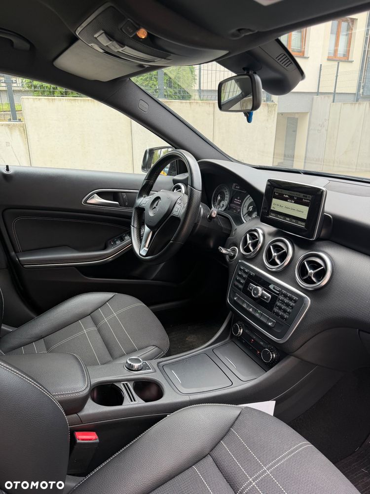 Mercedes-Benz Klasa A 180 CDI 7G DCT - 19