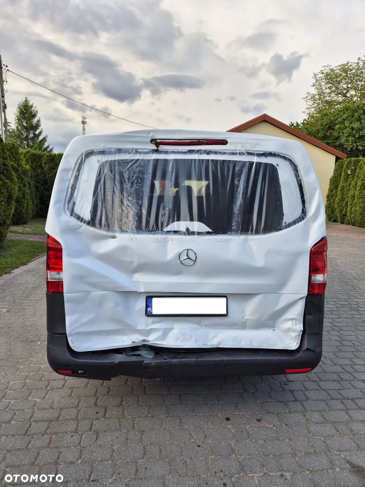 Mercedes-Benz Vito 2.2 CDI - 11