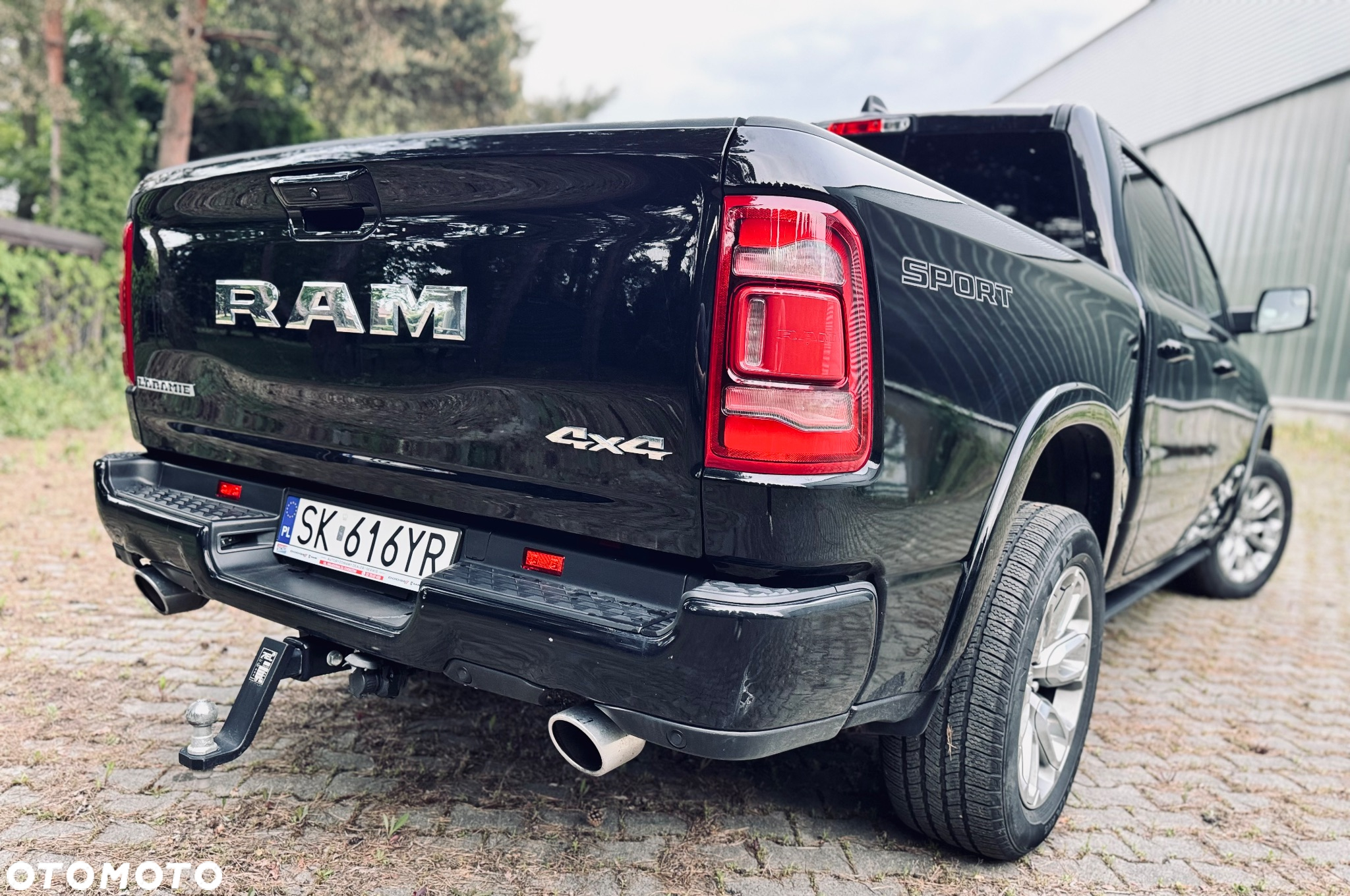 RAM 1500 5.7 Crew Cab Laramie - 9