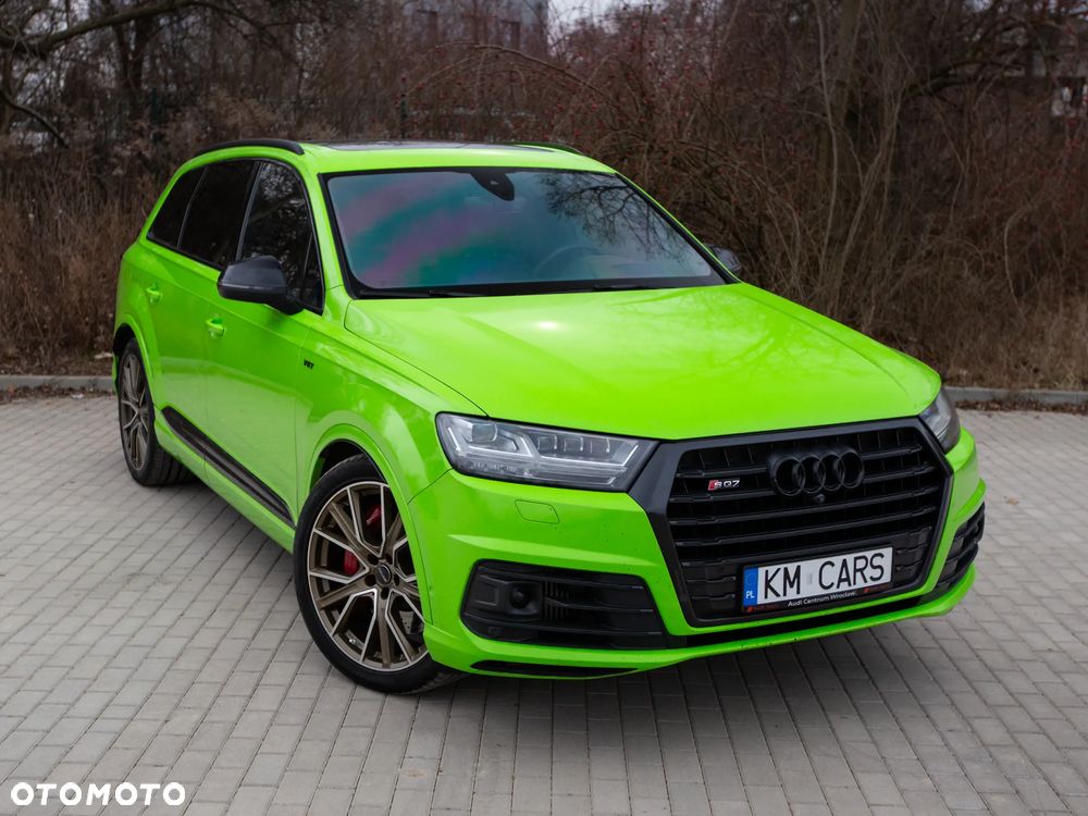 Audi SQ7 - 4