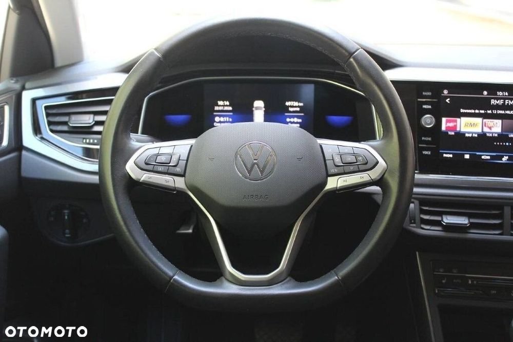 Volkswagen Taigo 1.5 TSI ACT Style DSG - 22