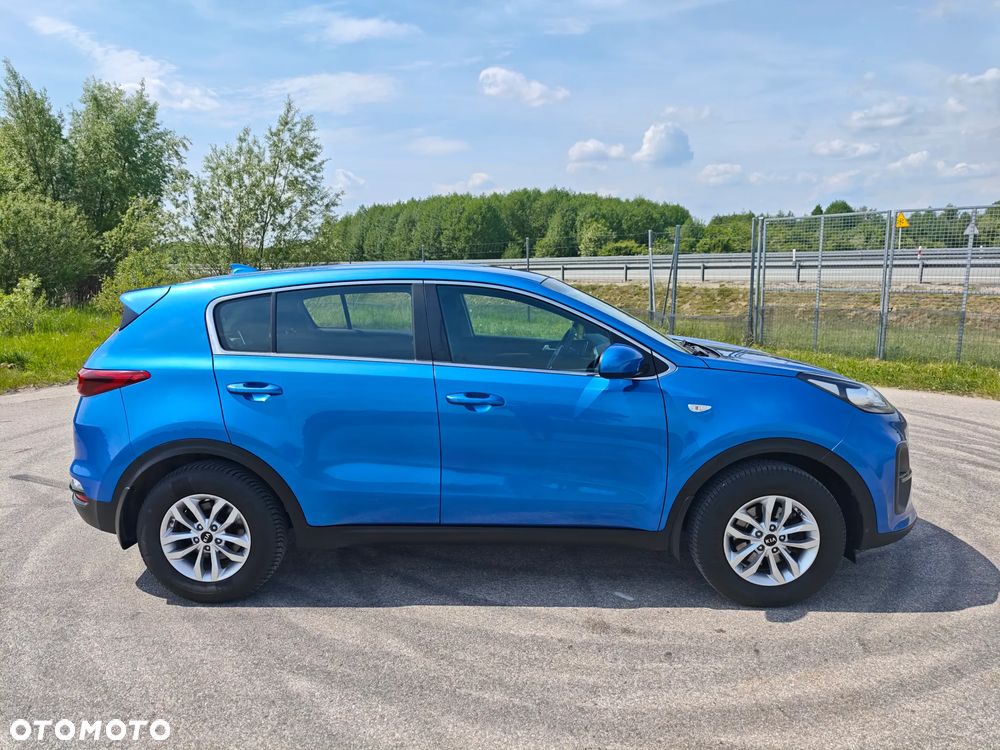 Kia Sportage 1.6 GDI M 2WD - 4