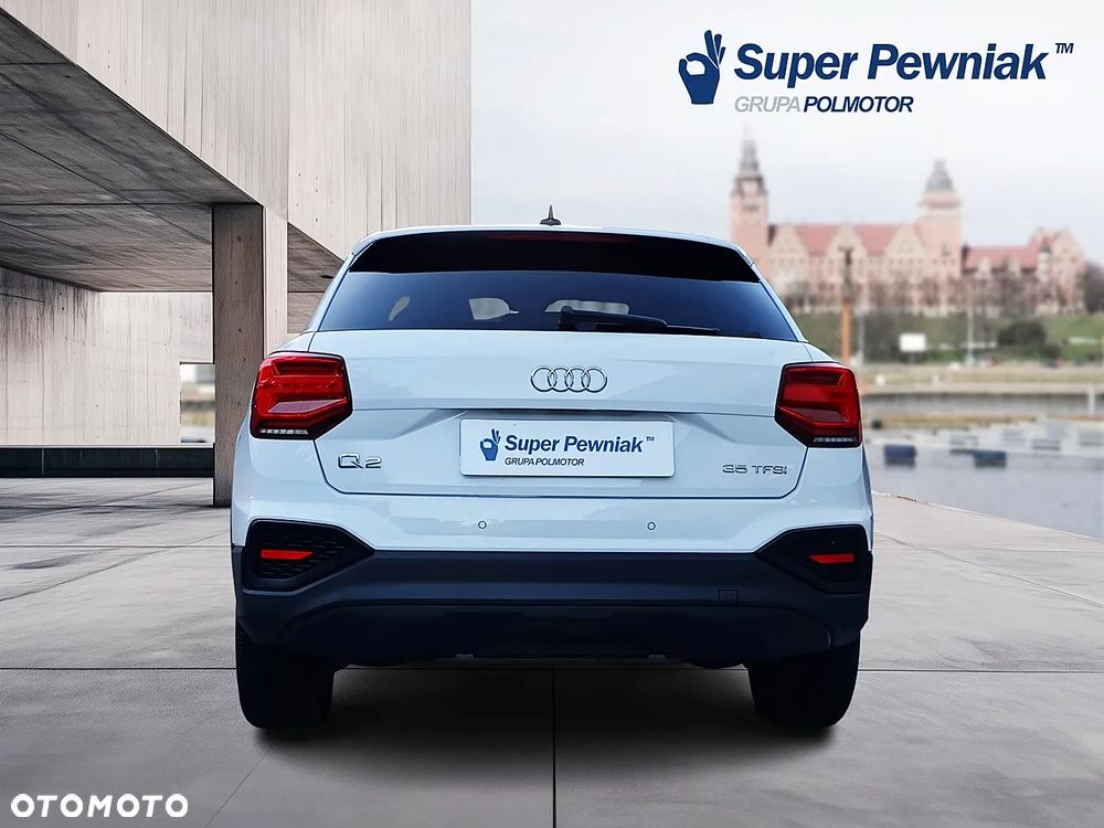 Audi Q2 35 TFSI S tronic - 4