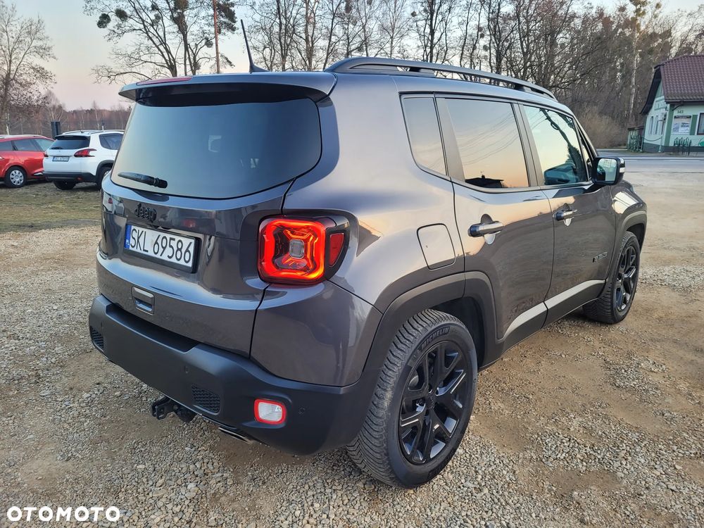 Jeep Renegade 1.0 T-GDI Limited - 6