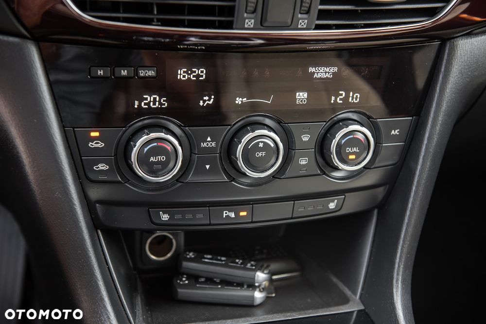 Mazda 6 SKYACTIV-G 192 Drive i-ELOOP Sports-Line - 25