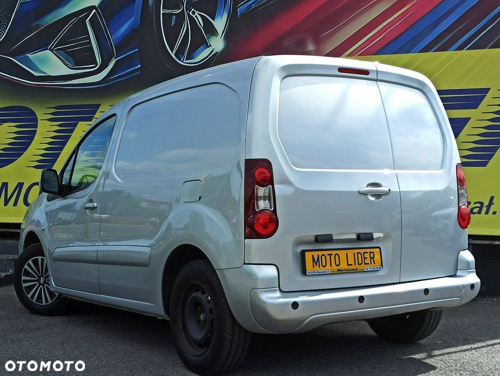 Peugeot Partner - 13