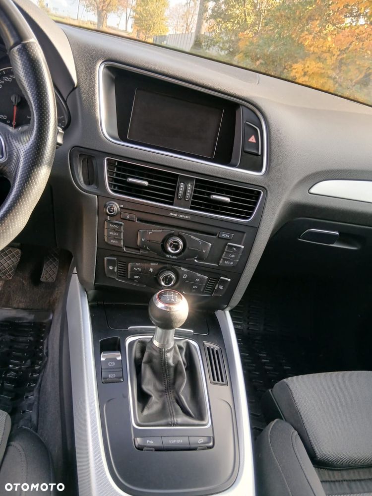 Audi Q5 2.0 TFSI Quattro - 8