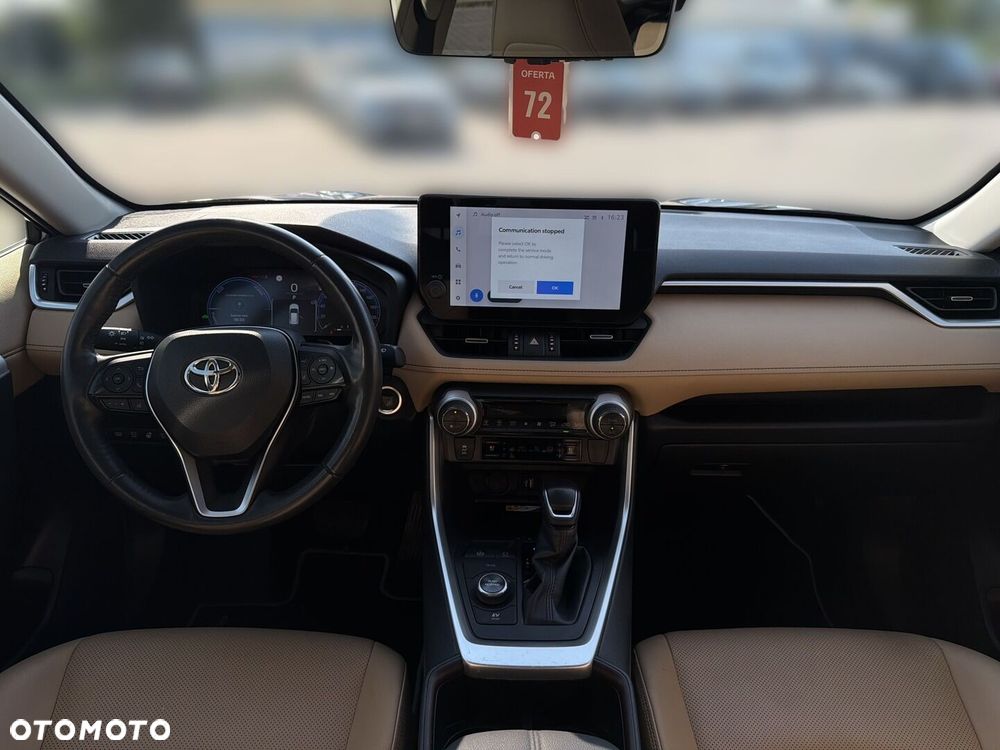 Toyota RAV4 2.5 Hybrid Executive 4x4 - 11