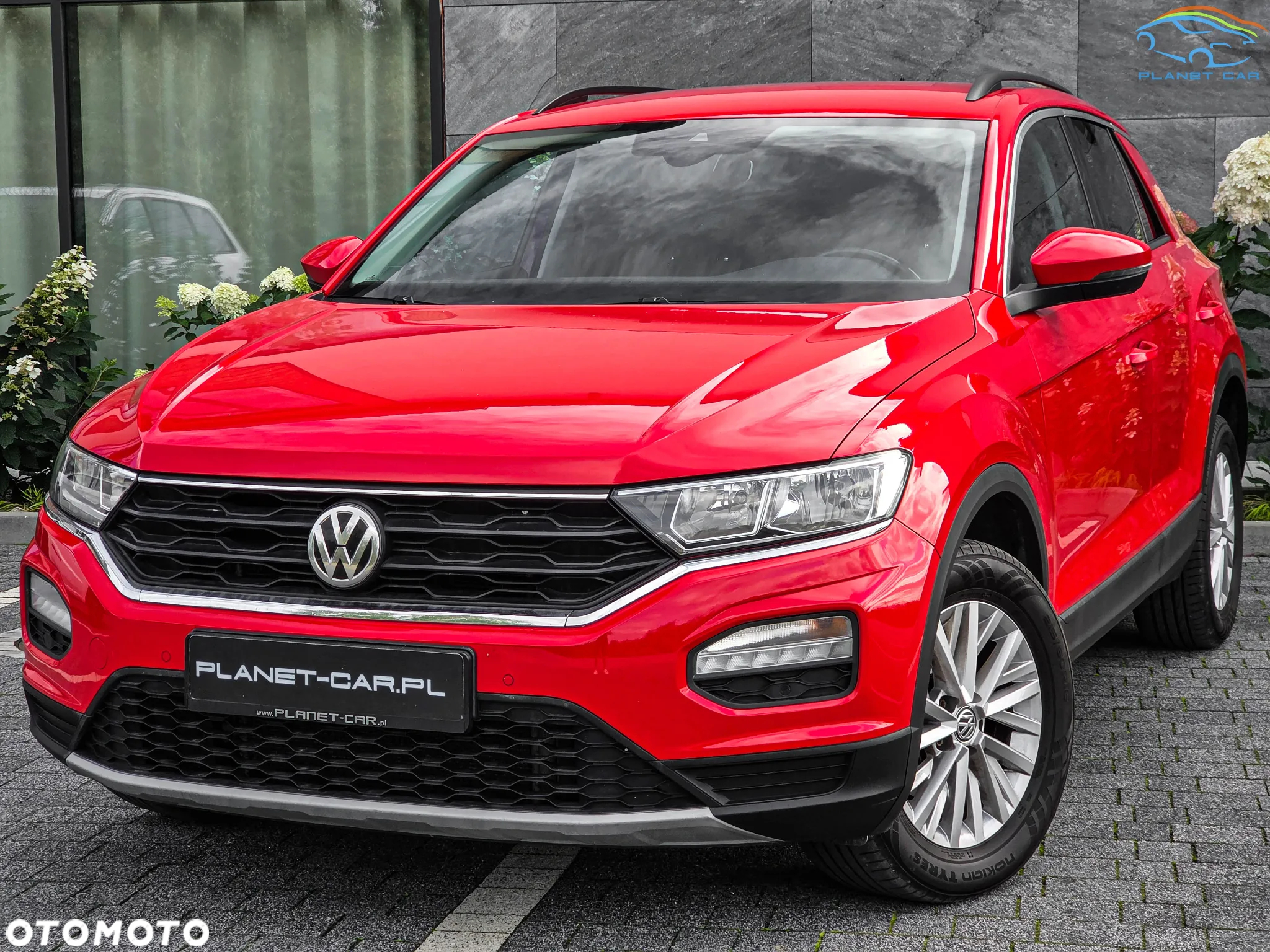 Volkswagen T-Roc 1.5 TSI ACT OPF DSG Style - 4