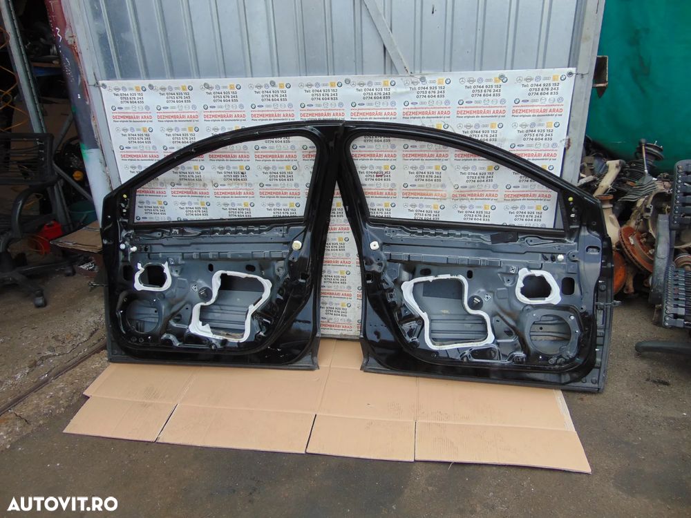 Usa Renault Megane 3 an 2016-2024 usi fata spate stanga dreapta megane 4 combi - 9
