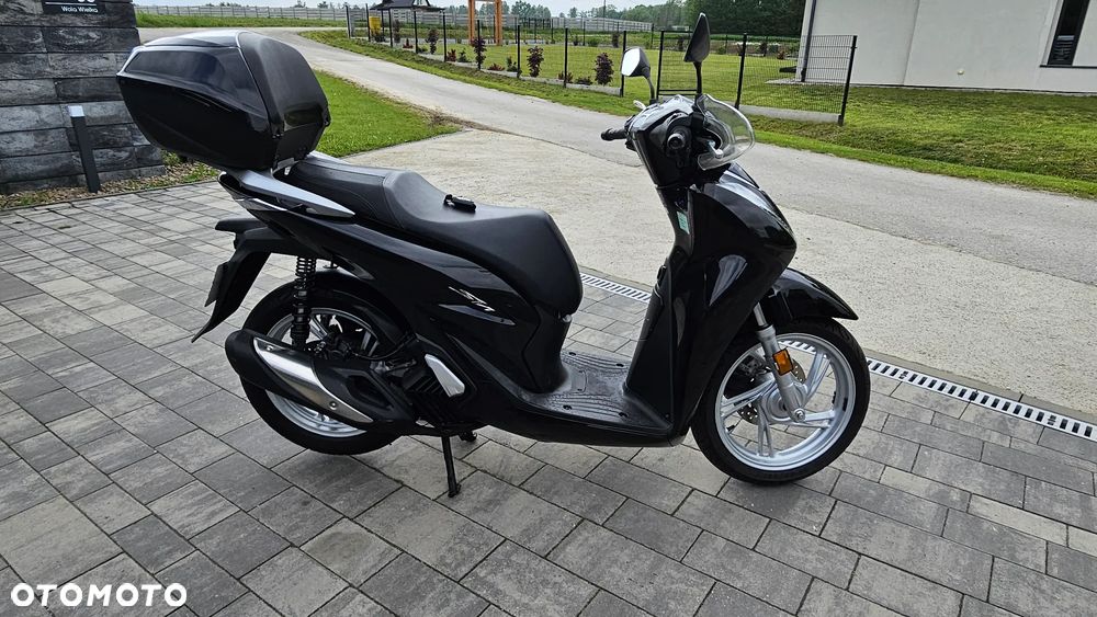 Honda SH - 10