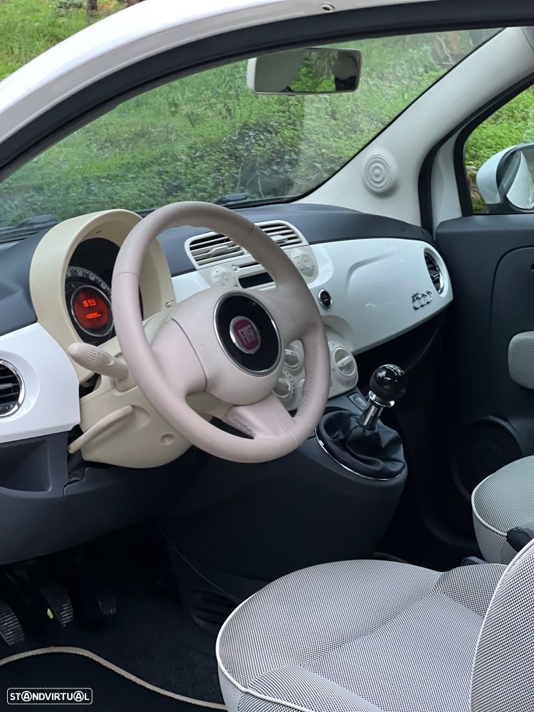 Fiat 500 1.2 Lounge - 7