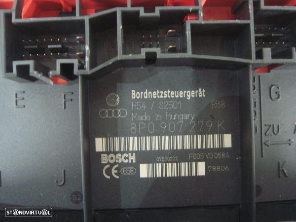 Caixa Dos Fusíveis Audi A3 (8P1) - 4