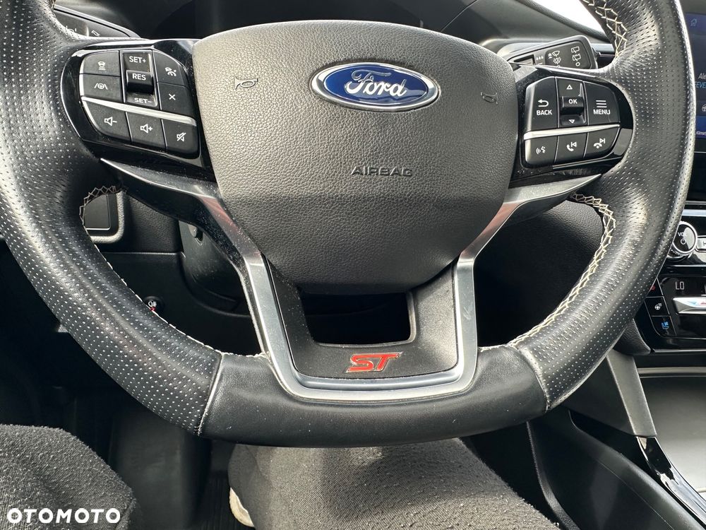 Ford Explorer EcoBoost Plug-in Hybrid PLATINUM - 25