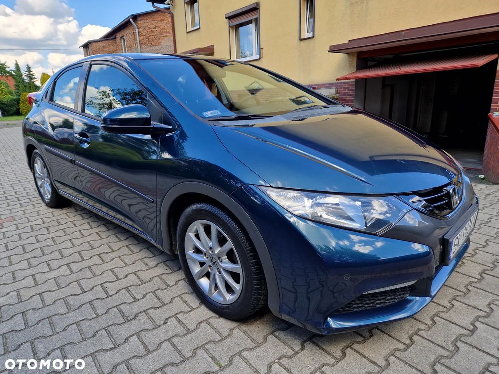 Honda Civic 1.8 Comfort - 3