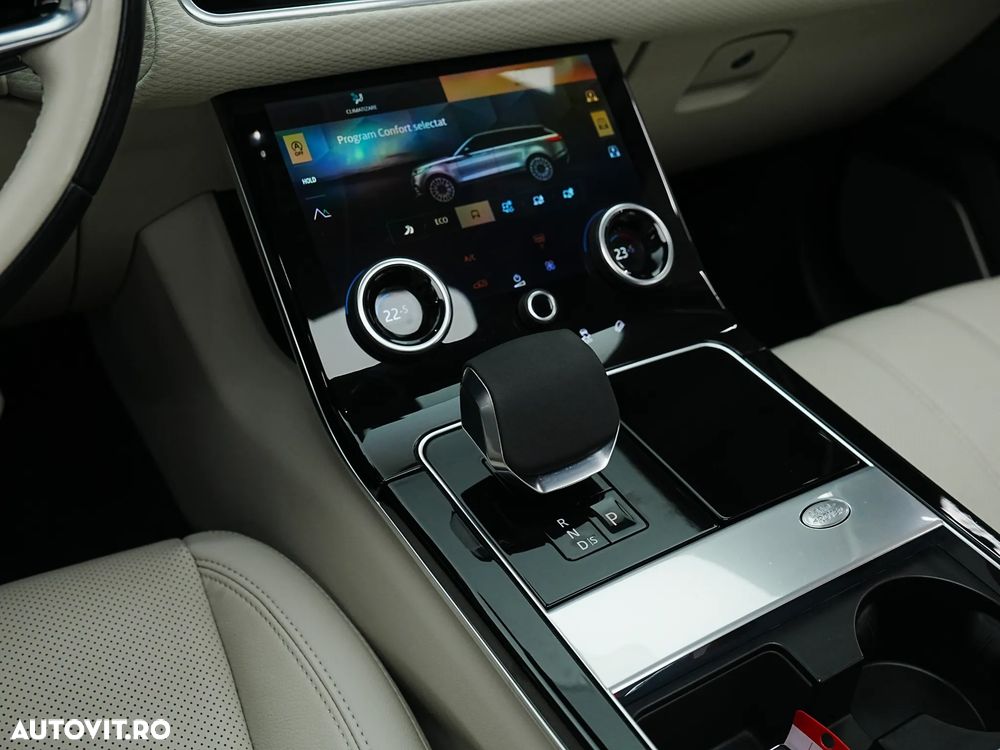 Land Rover Range Rover Velar 2.0 D200 MHEV Dynamic SE - 16