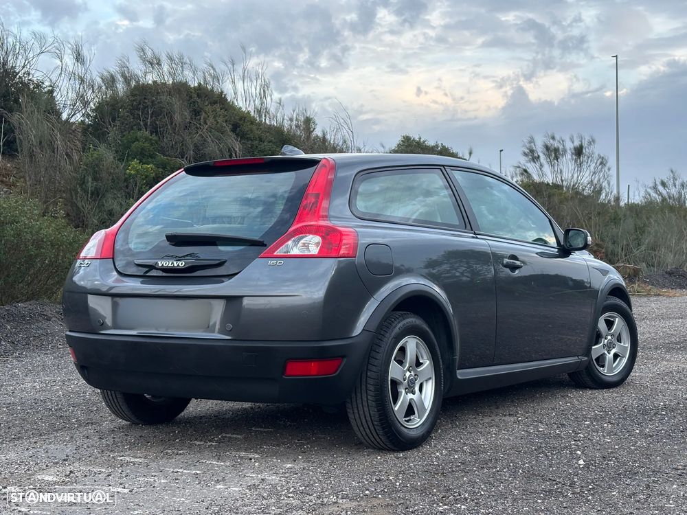 Volvo C30 1.6 D Drive Summum - 31