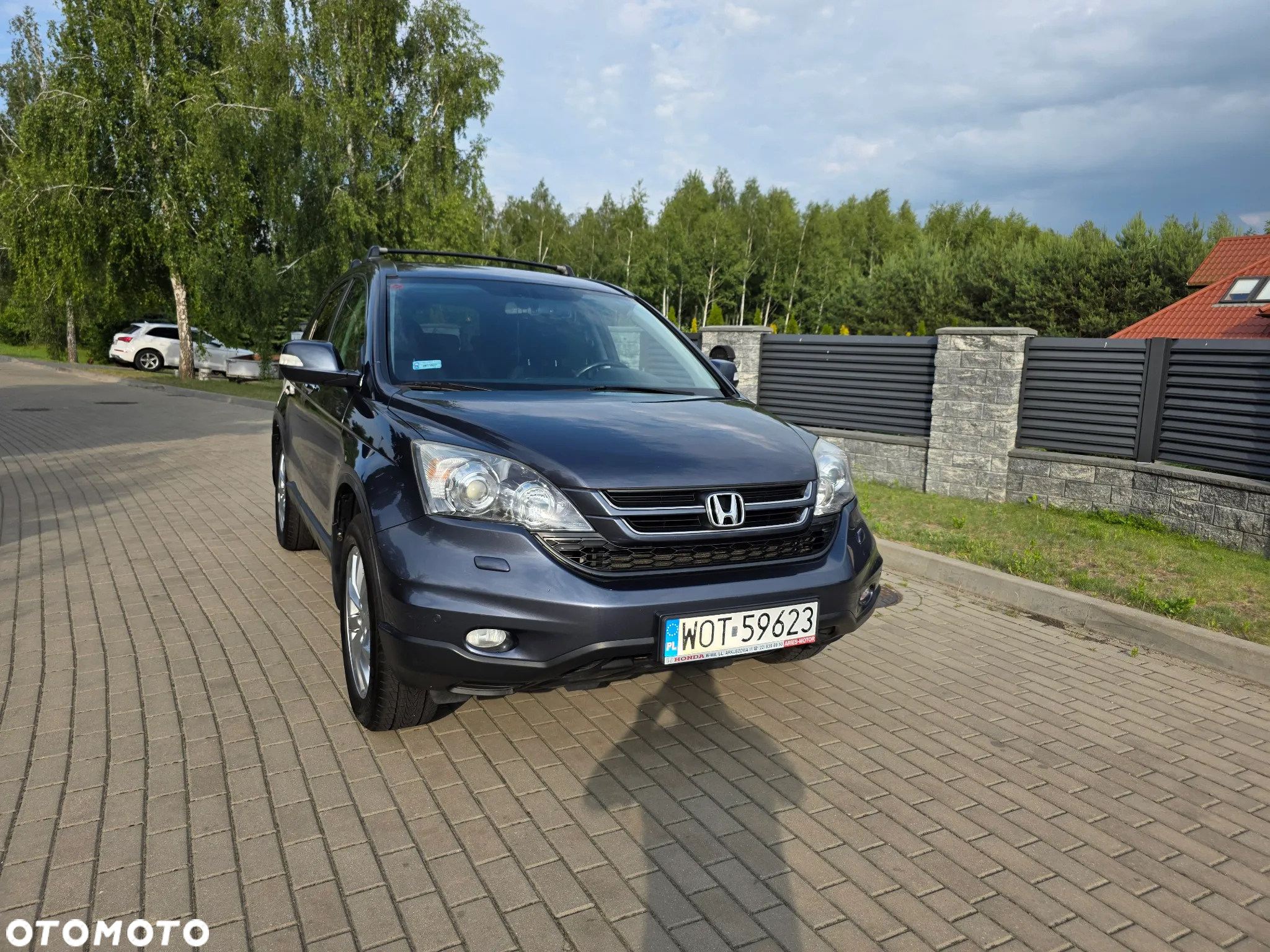 Honda CR-V 2.0 Elegance Lifestyle - 13