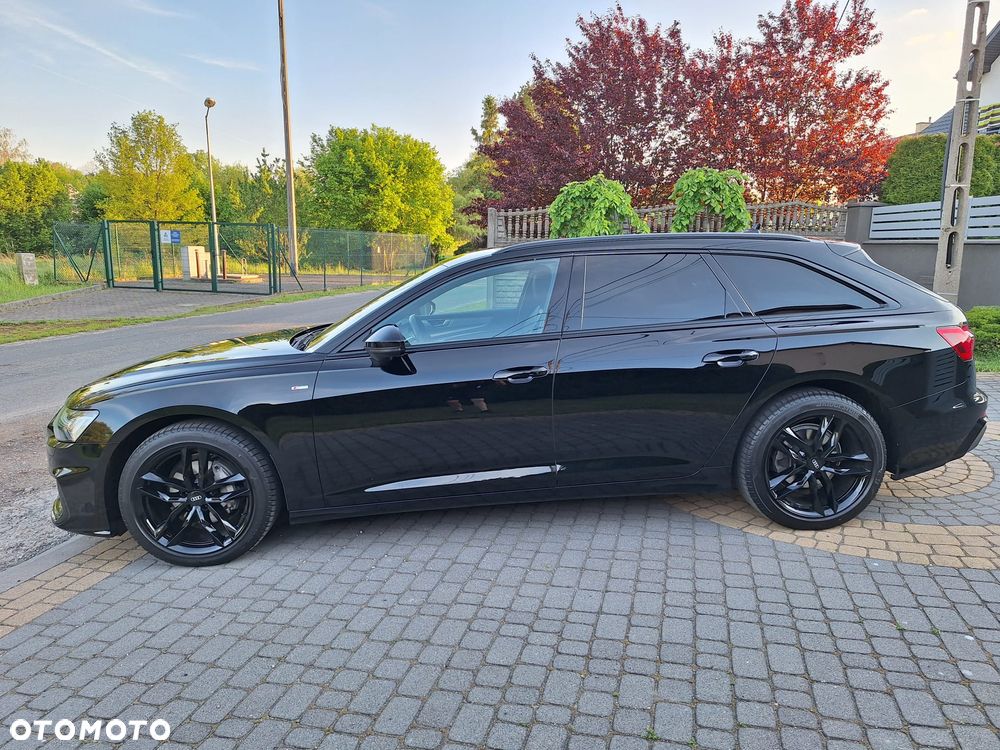 Audi A6 Avant 40 TDI mHEV S tronic - 8