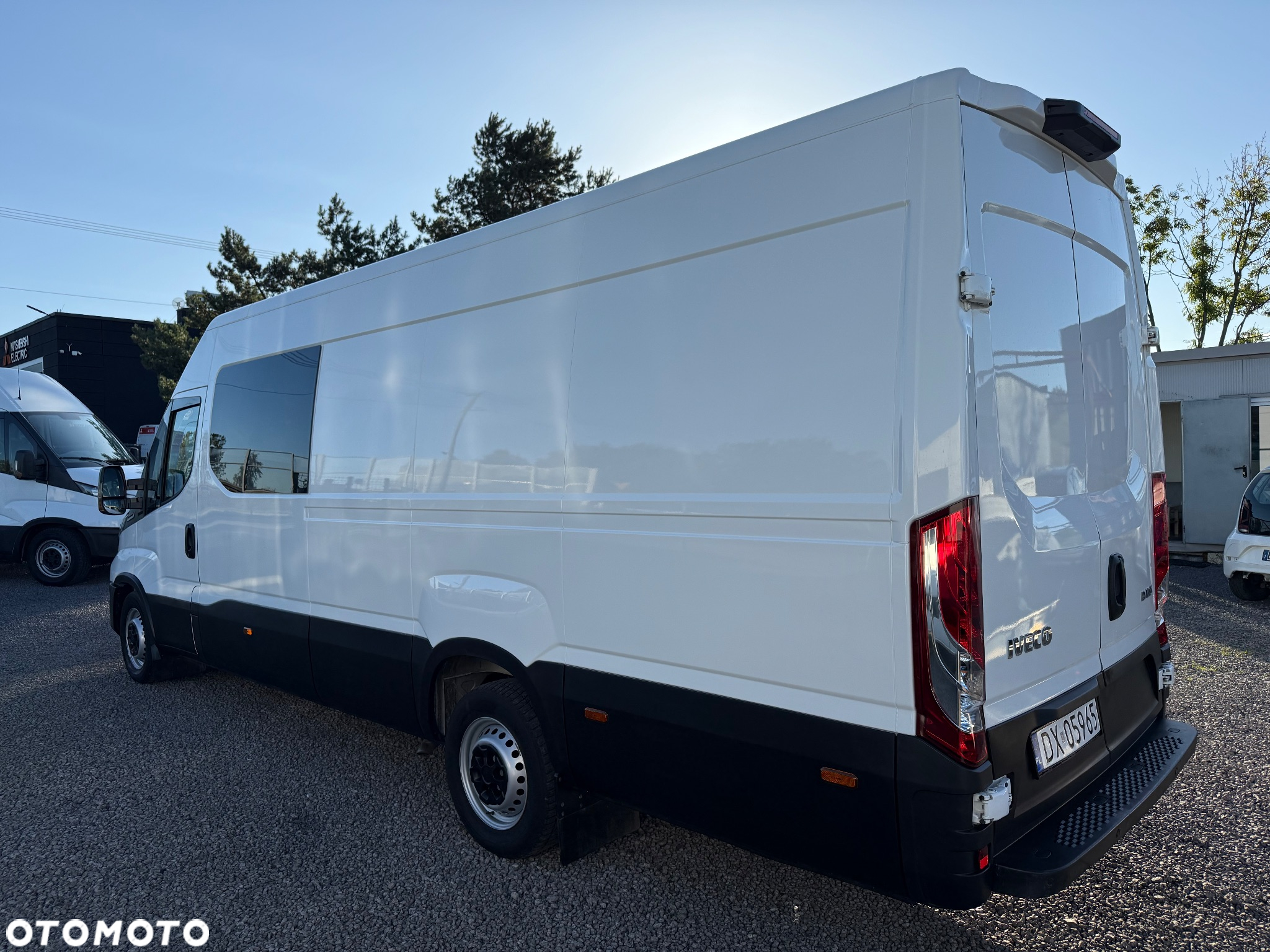 Iveco Daily Brygadówka - 4