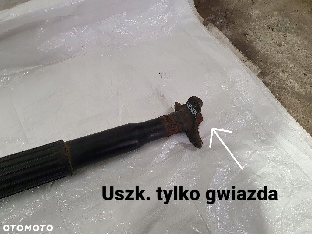 TIGUAN LIFT 5N AUDI Q3 8U 2015r WAŁ NAPĘD0WY 5N0521101N 4X4 QUATTRO - 10
