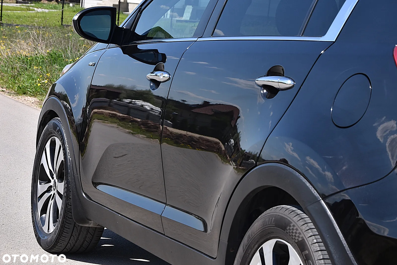 Kia Sportage - 36