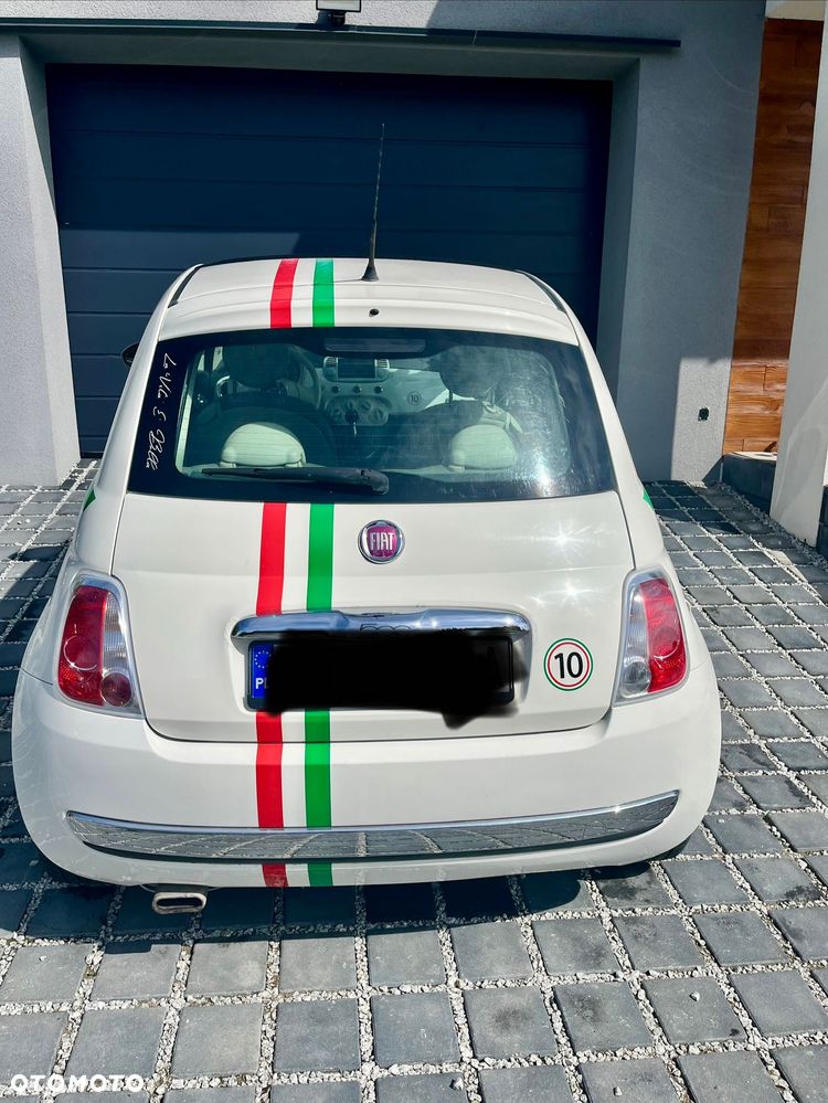 Fiat 500 - 2